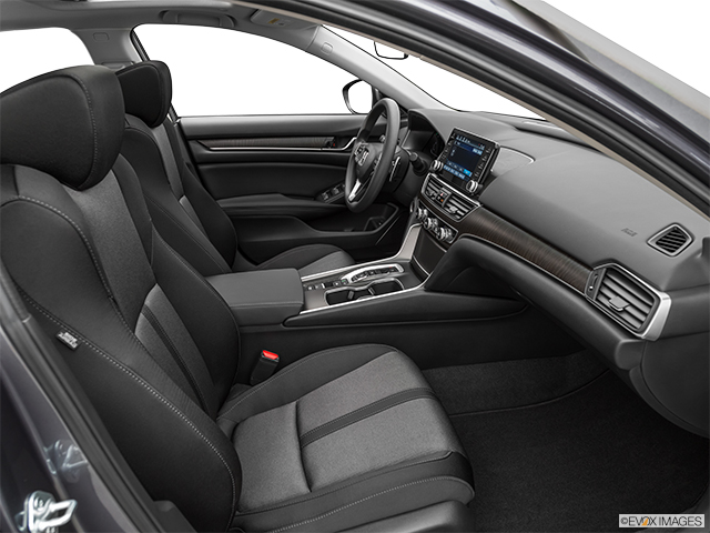 2021 Honda Accord Hybrid