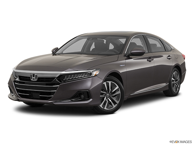 2021 Honda Accord Hybrid