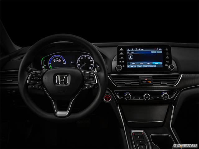 2021 Honda Accord Hybrid