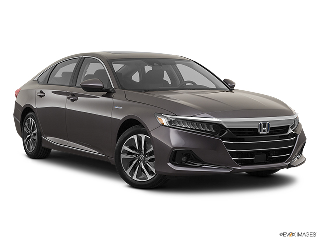 2021 Honda Accord Hybrid