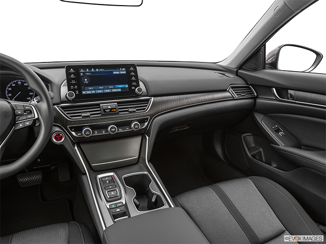 2021 Honda Accord Hybrid