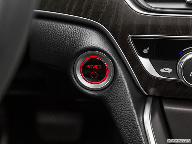 2021 Honda Accord Hybrid