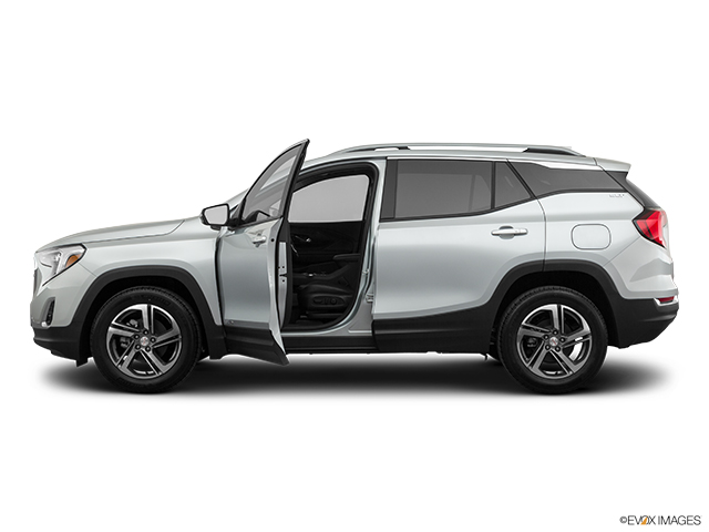 2021 GMC Terrain