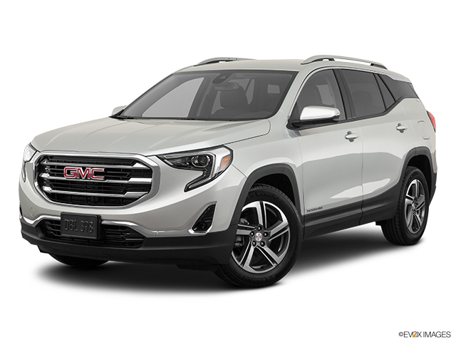 2021 GMC Terrain