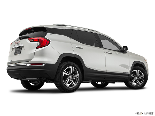 2021 GMC Terrain