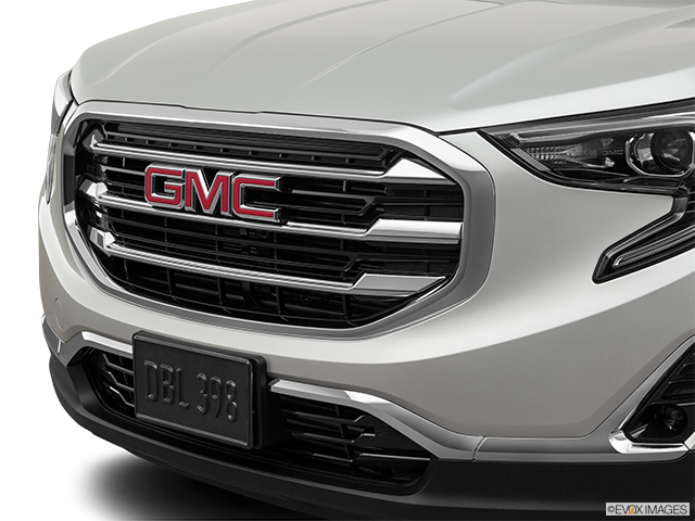 2021 GMC Terrain
