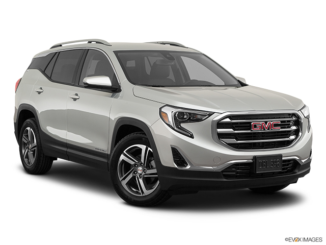 2021 GMC Terrain