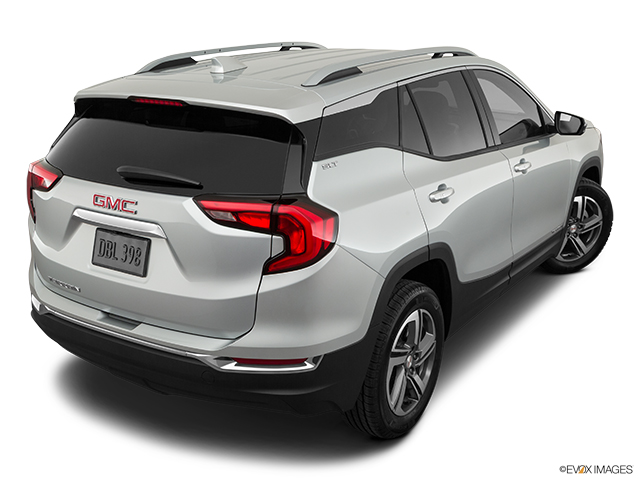 2021 GMC Terrain
