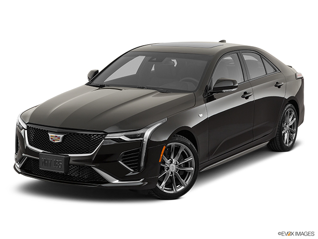2021 Cadillac CT4
