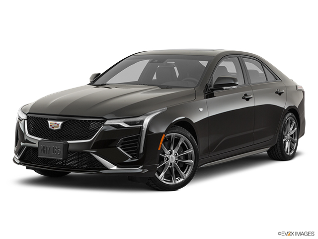 2021 Cadillac CT4