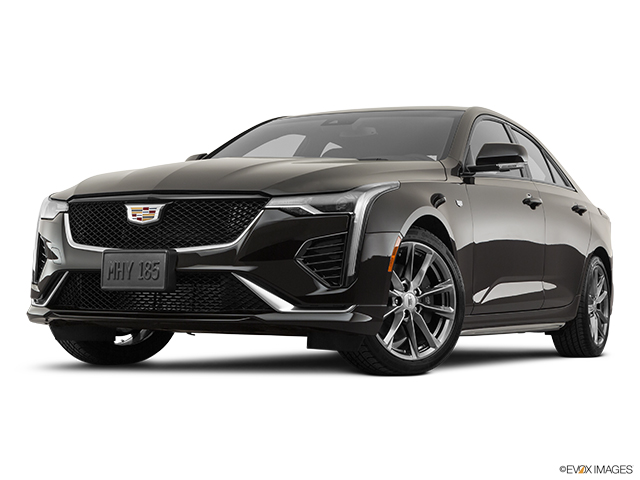 2021 Cadillac CT4