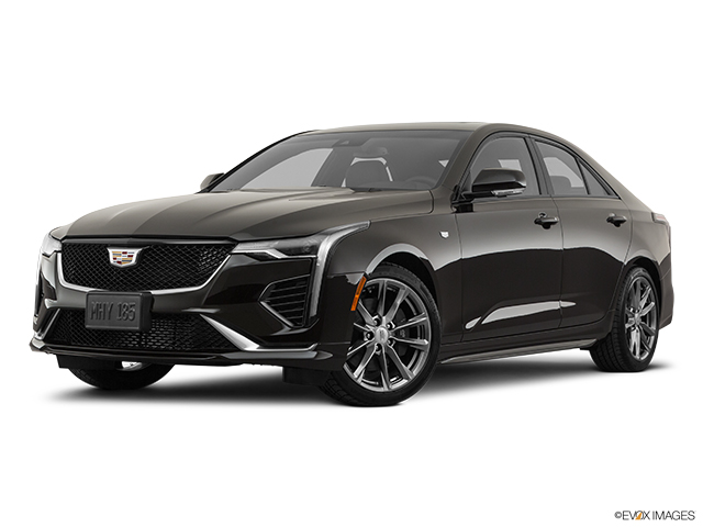 2021 Cadillac CT4