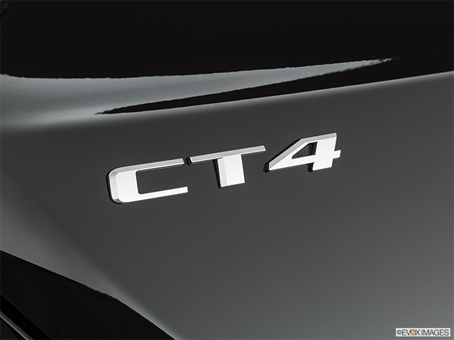 2021 Cadillac CT4