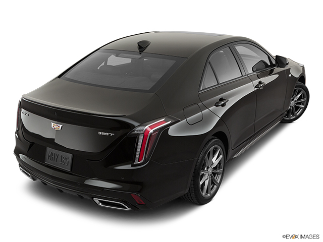 2021 Cadillac CT4