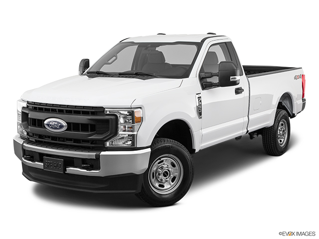 2021 Ford Super Duty F-250 SRW