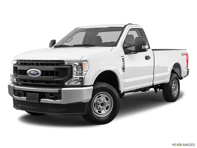 2021 Ford Super Duty F-250 SRW