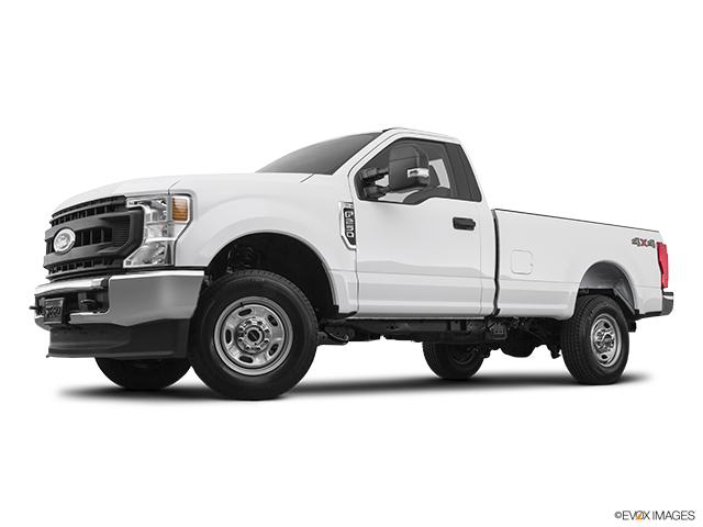 2021 Ford Super Duty F-250 SRW