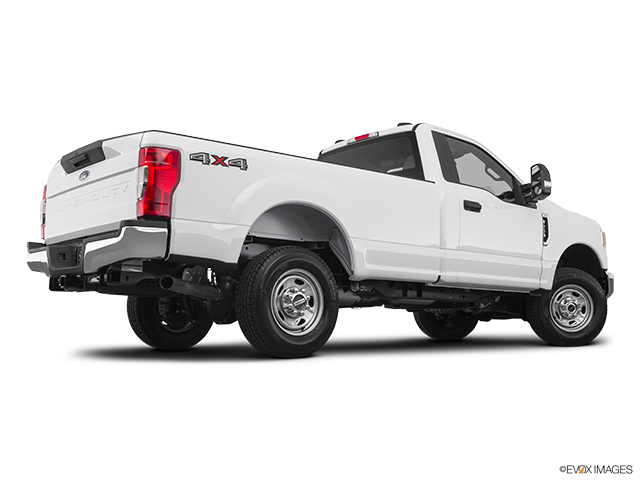 2021 Ford Super Duty F-250 SRW