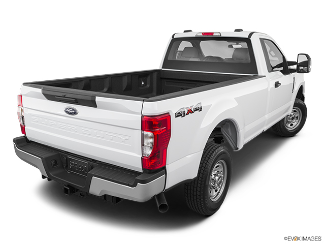 2021 Ford Super Duty F-250 SRW