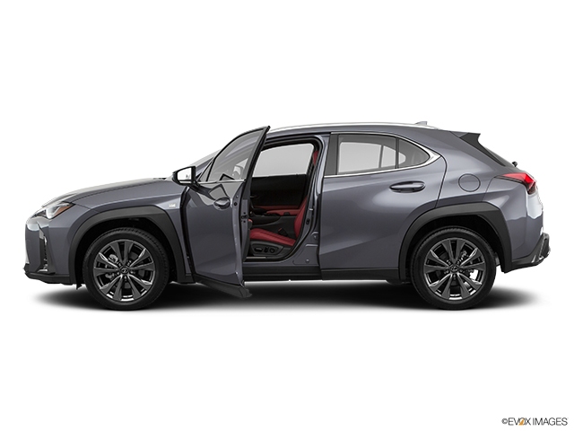 2021 Lexus UX