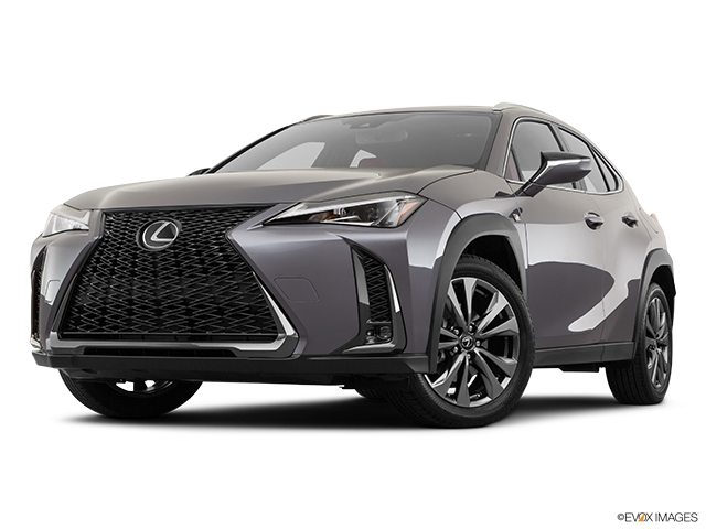 2021 Lexus UX