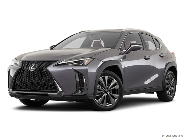 2021 Lexus UX