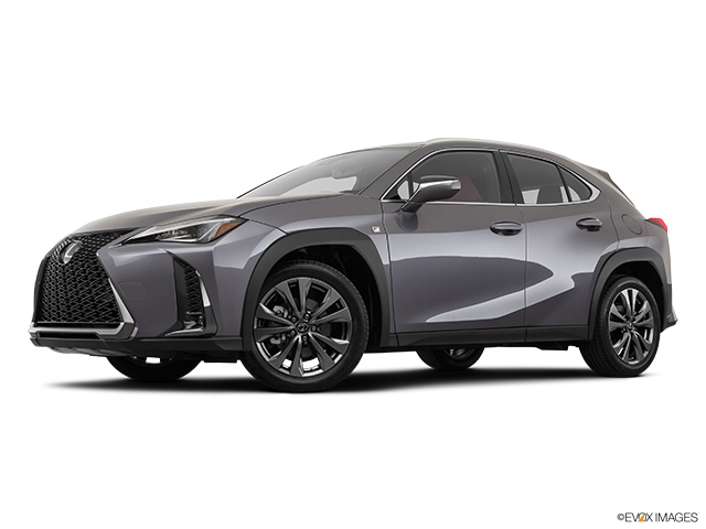 2021 Lexus UX