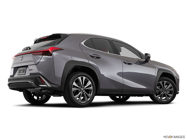 2021 Lexus UX