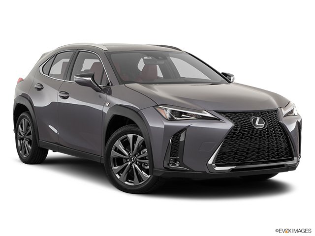 2021 Lexus UX