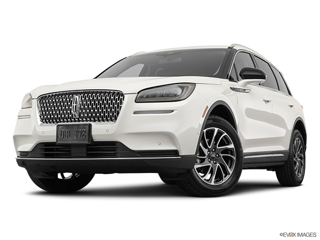 2021 Lincoln Corsair