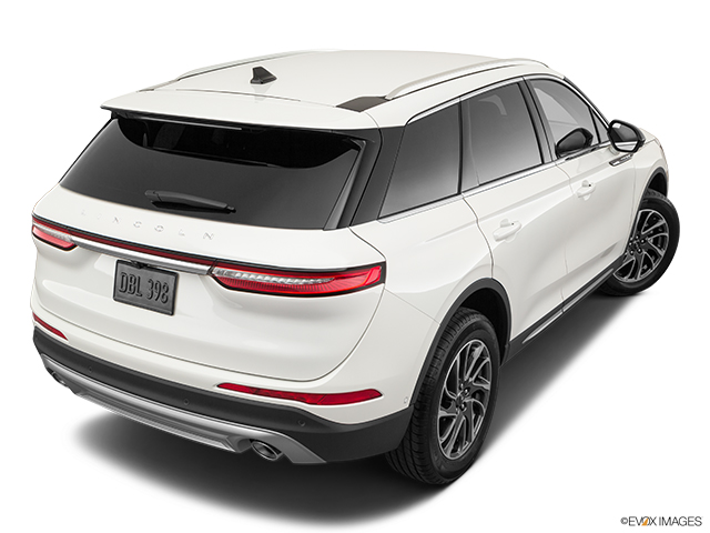 2021 Lincoln Corsair