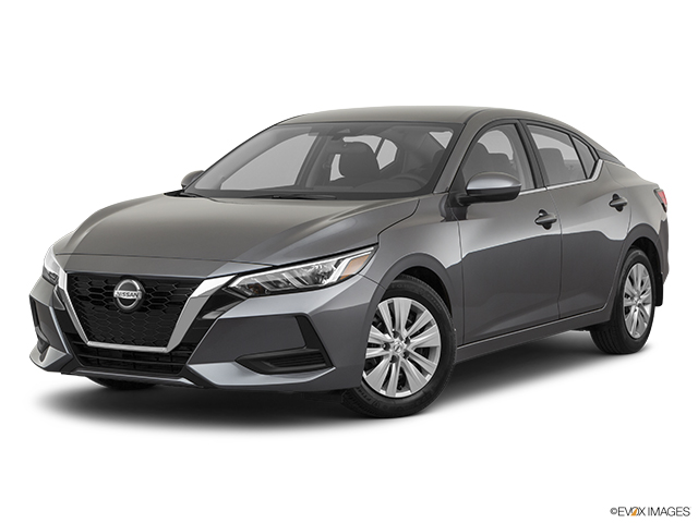 2021 Nissan Sentra