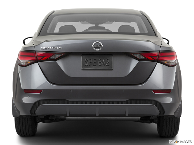 2021 Nissan Sentra