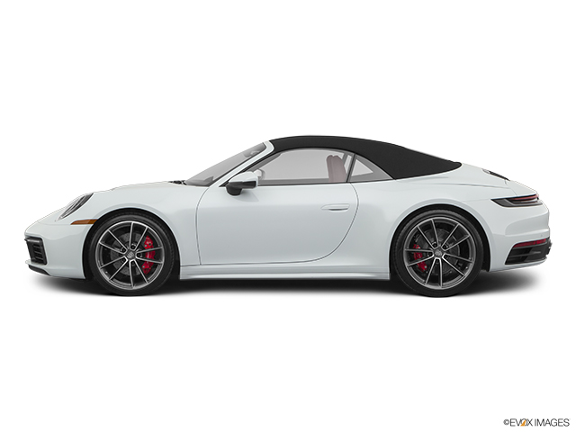 2021 Porsche 911