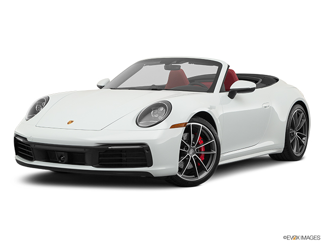 2021 Porsche 911