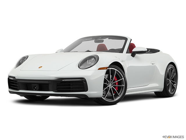 2021 Porsche 911