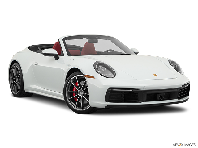 2021 Porsche 911