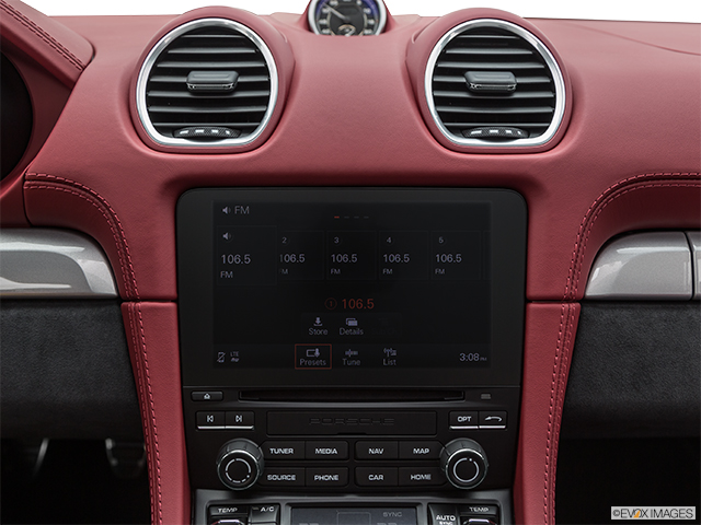 2021 Porsche 718 Spyder