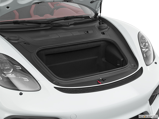 2021 Porsche 718 Spyder