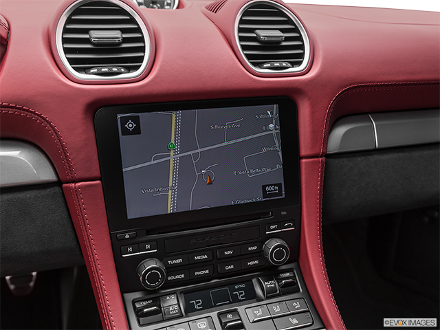 2021 Porsche 718 Spyder