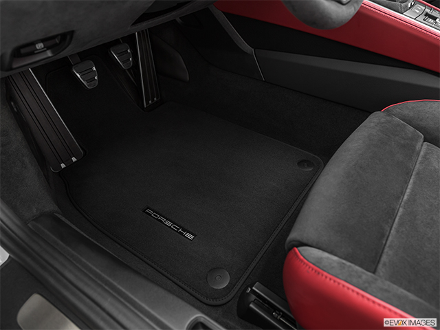 2021 Porsche 718 Spyder