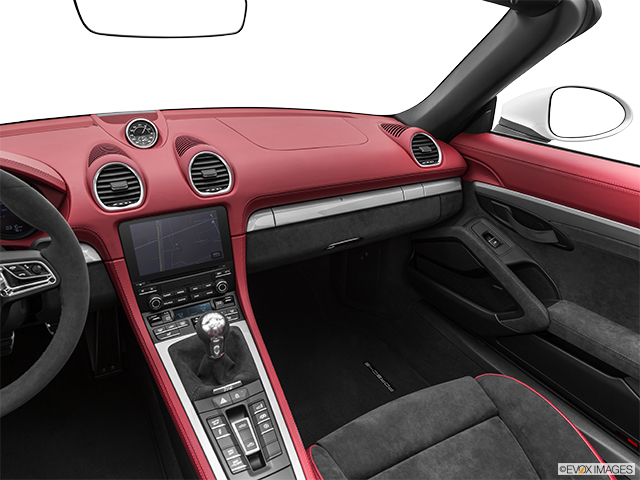 2021 Porsche 718 Spyder