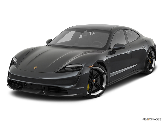 2021 Porsche Taycan