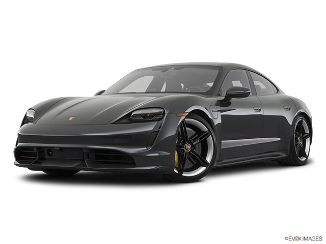 2021 Porsche Taycan