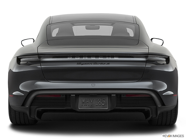 2021 Porsche Taycan