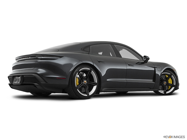 2021 Porsche Taycan