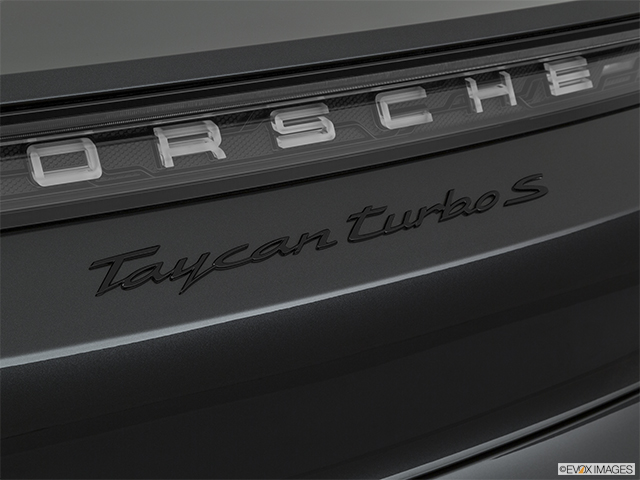 2021 Porsche Taycan