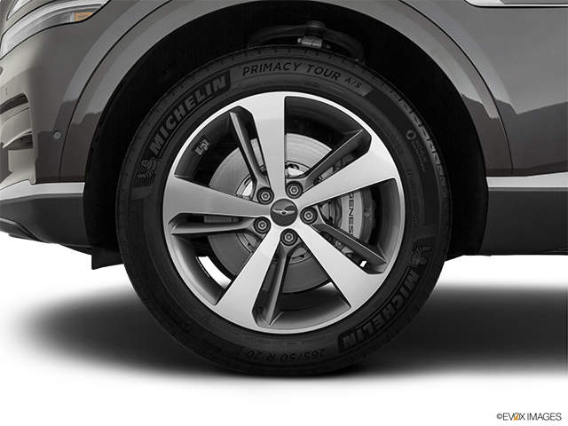 2021 Genesis GV80