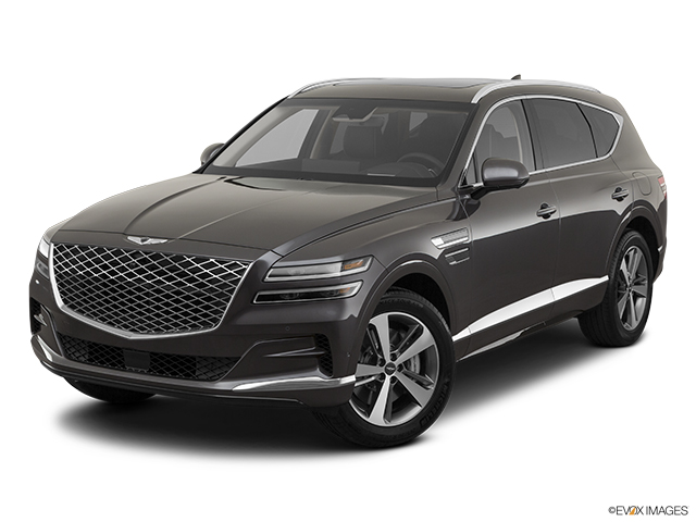 2021 Genesis GV80
