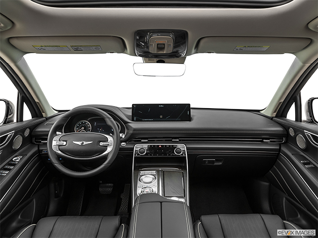 2021 Genesis GV80